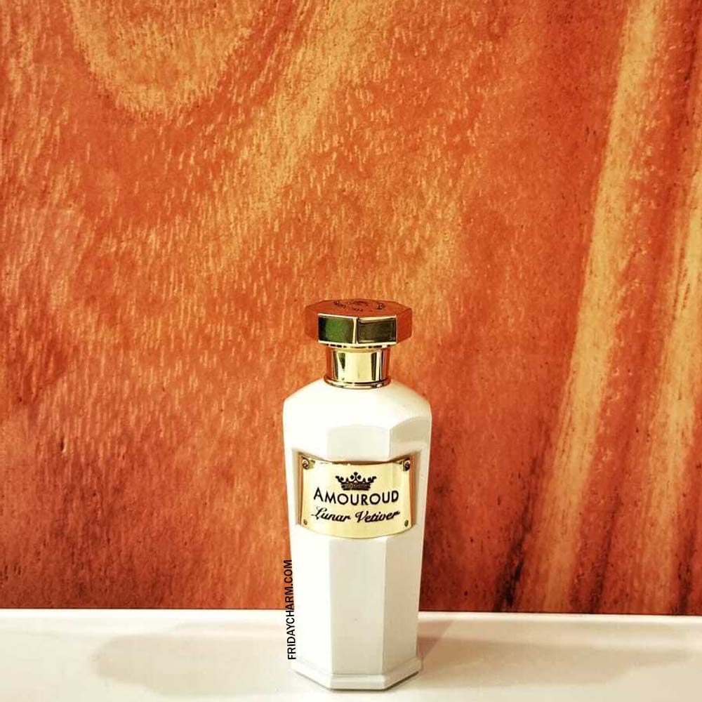 Amouroud Lunar Vetiver Eau De Parfum For Unisex