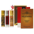 Anfar Millionaire, Desirable & Open UP Roll on Attar 8ml Pack Of 3