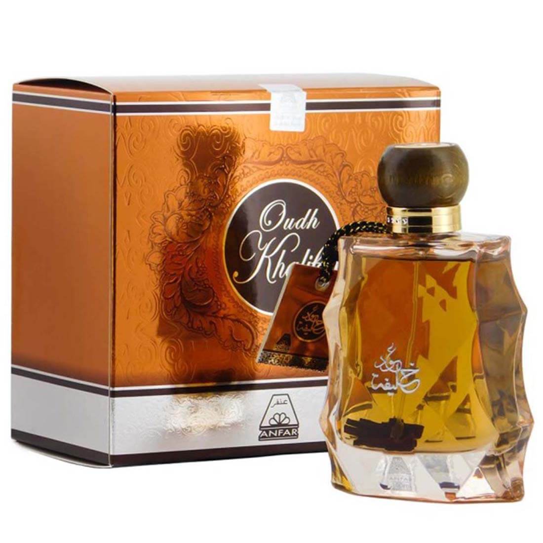 Anfar Oudh Khalifa Spray - 100ml