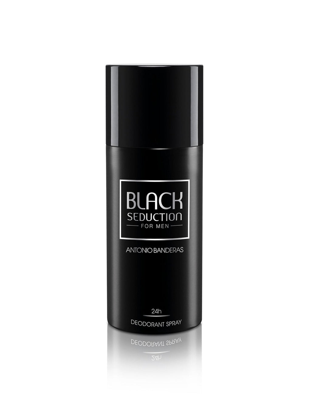 Antonio Banderas Black Seduction Eau De Toilette Gift Set For Men