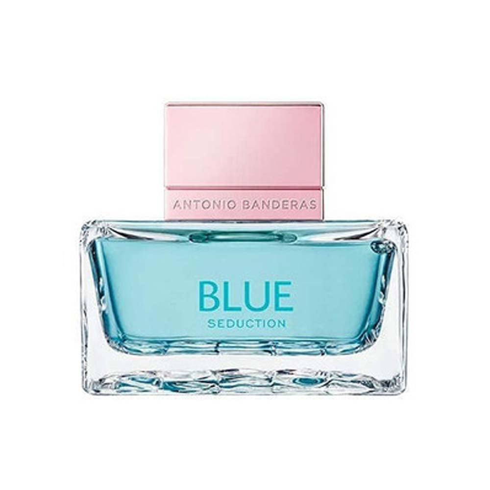 Antonio Banderas Blue Seduction Eau De Toilette For Women
