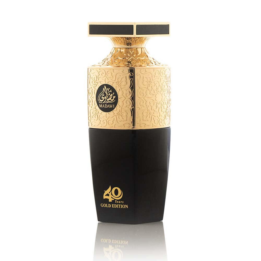 Arabian Oud Madawi Gold Edition Eau De Parfum  For Unisex