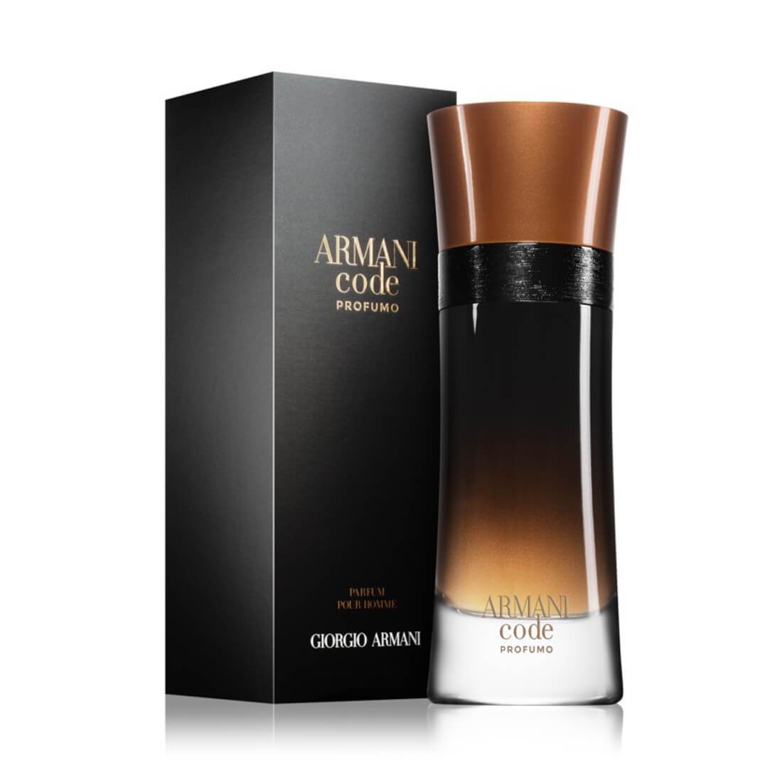 Giorgio Armani Code Profumo Parfum  For Men