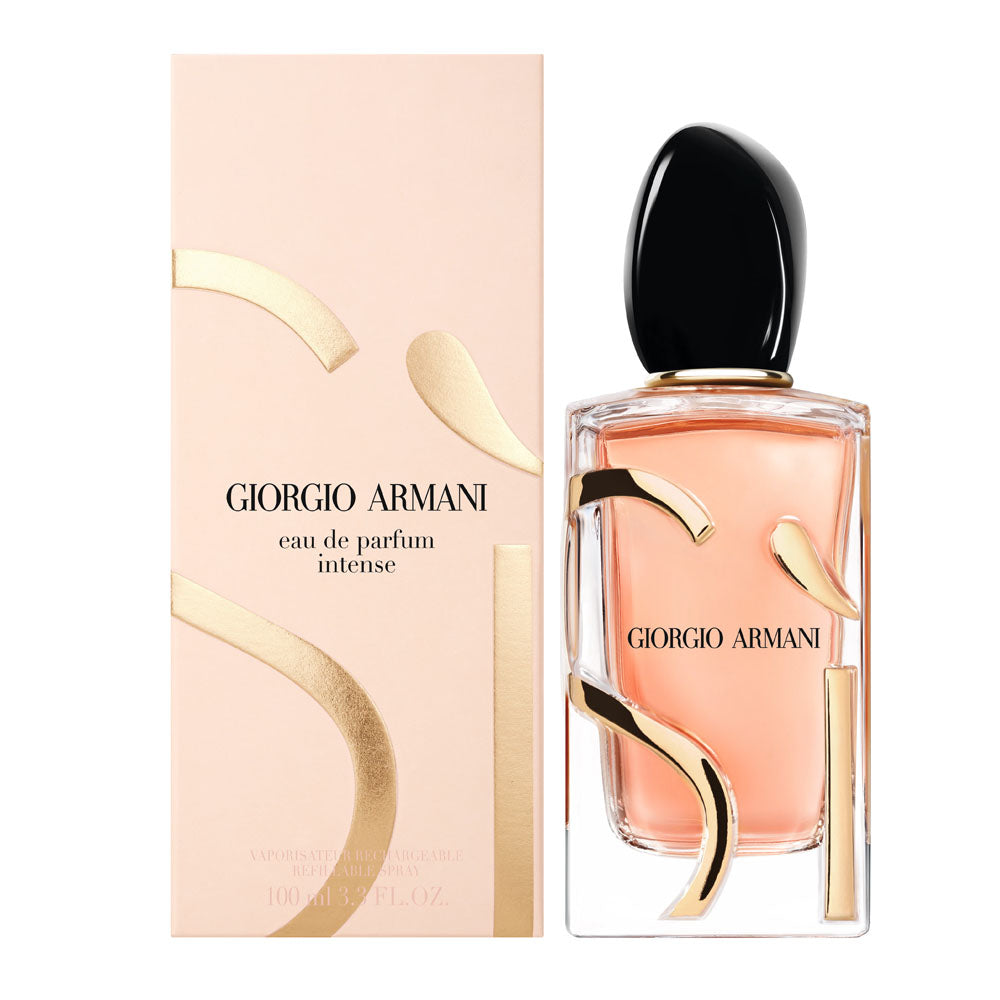 Giorgio Armani Si Eau De Parfum Intense For Women