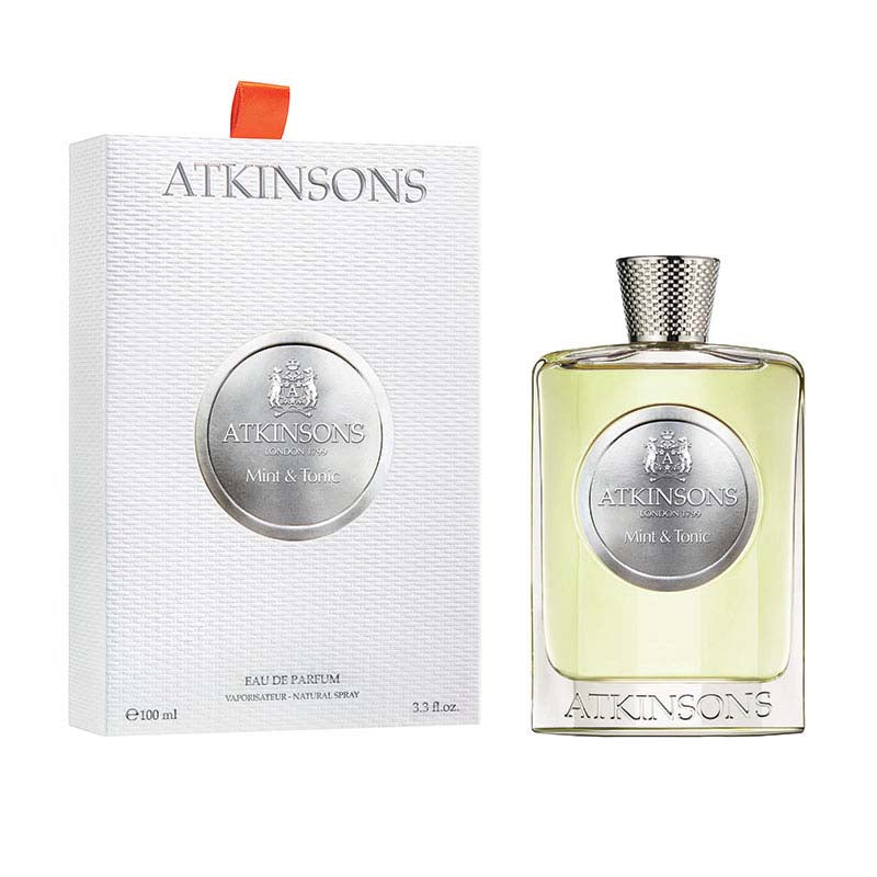 Atkinson 1799 Mint & Tonic Eau De Parfum 100ml
