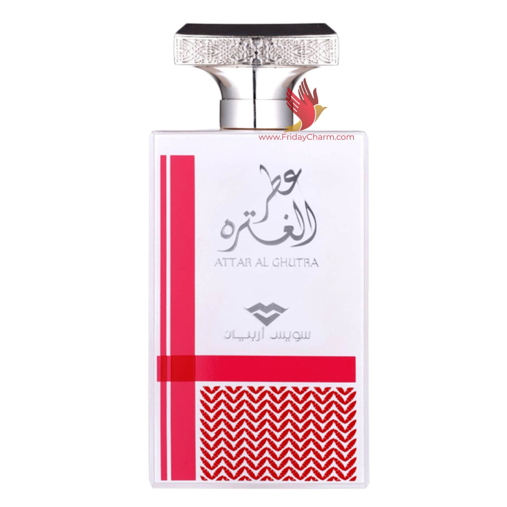 Arabian Attar Al Ghutra Eau De Perfume For Men - 100ml