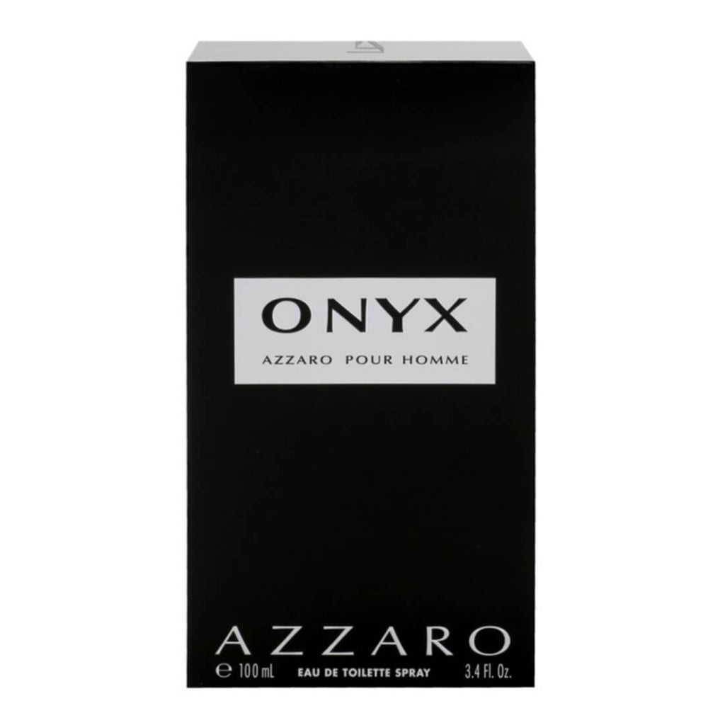 Azzaro Onyx Eau De Toilette For Men