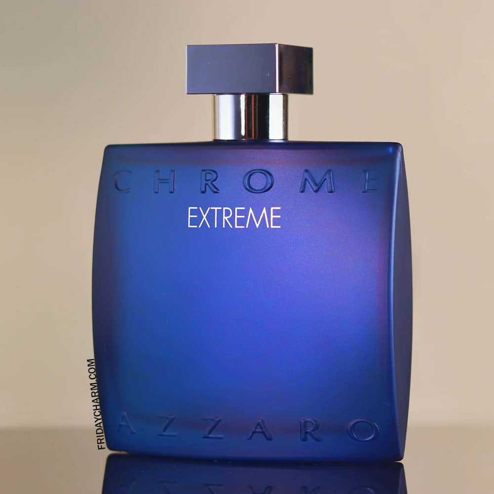 Azzaro Chrome Extreme Eau De Parfum For Men