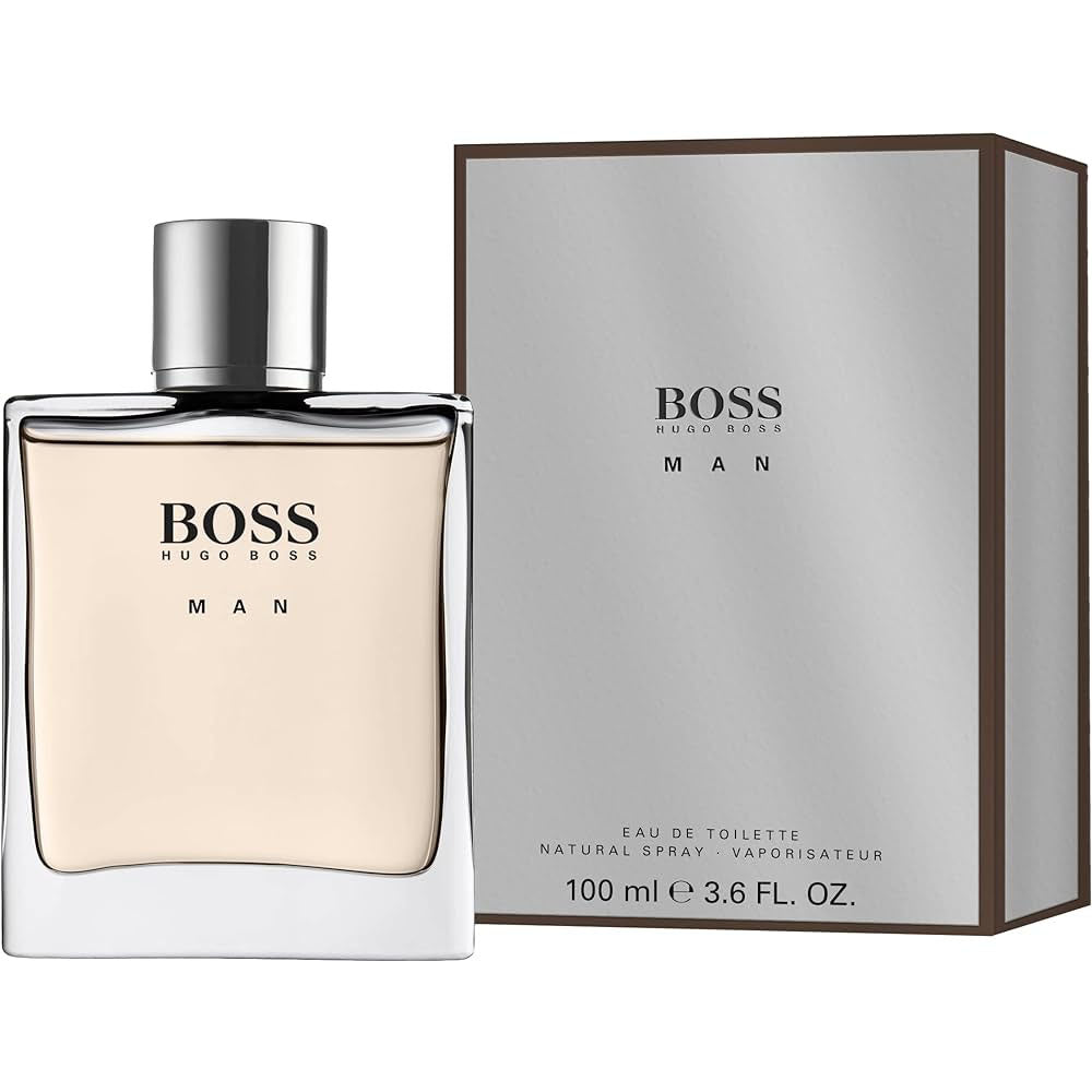 Hugo Boss BOSS Orange Man Eau De Toilette For Men