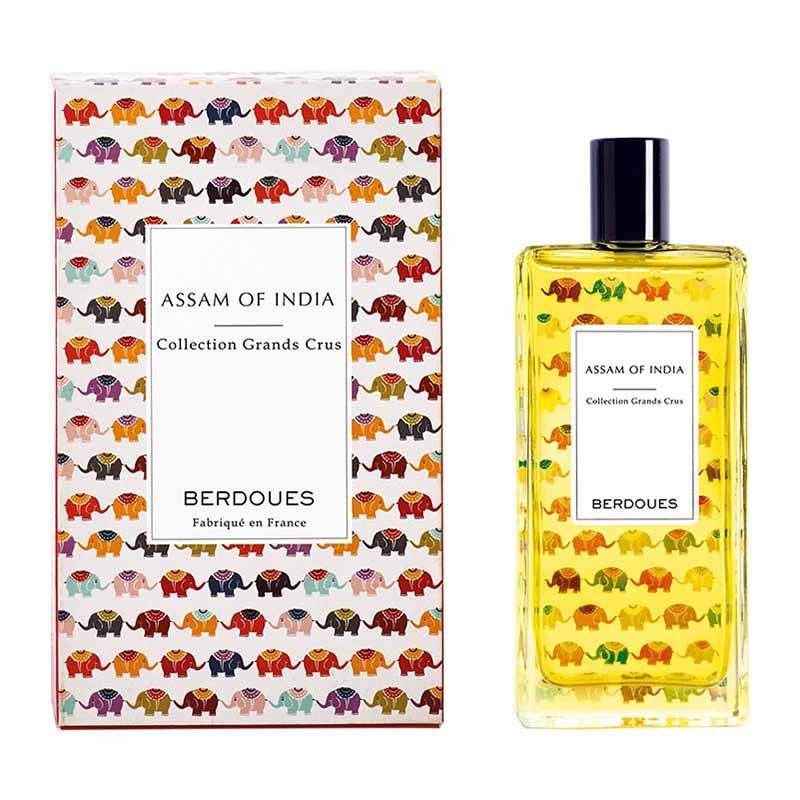 Berdoues Assam of India Eau De Parfum 100ml