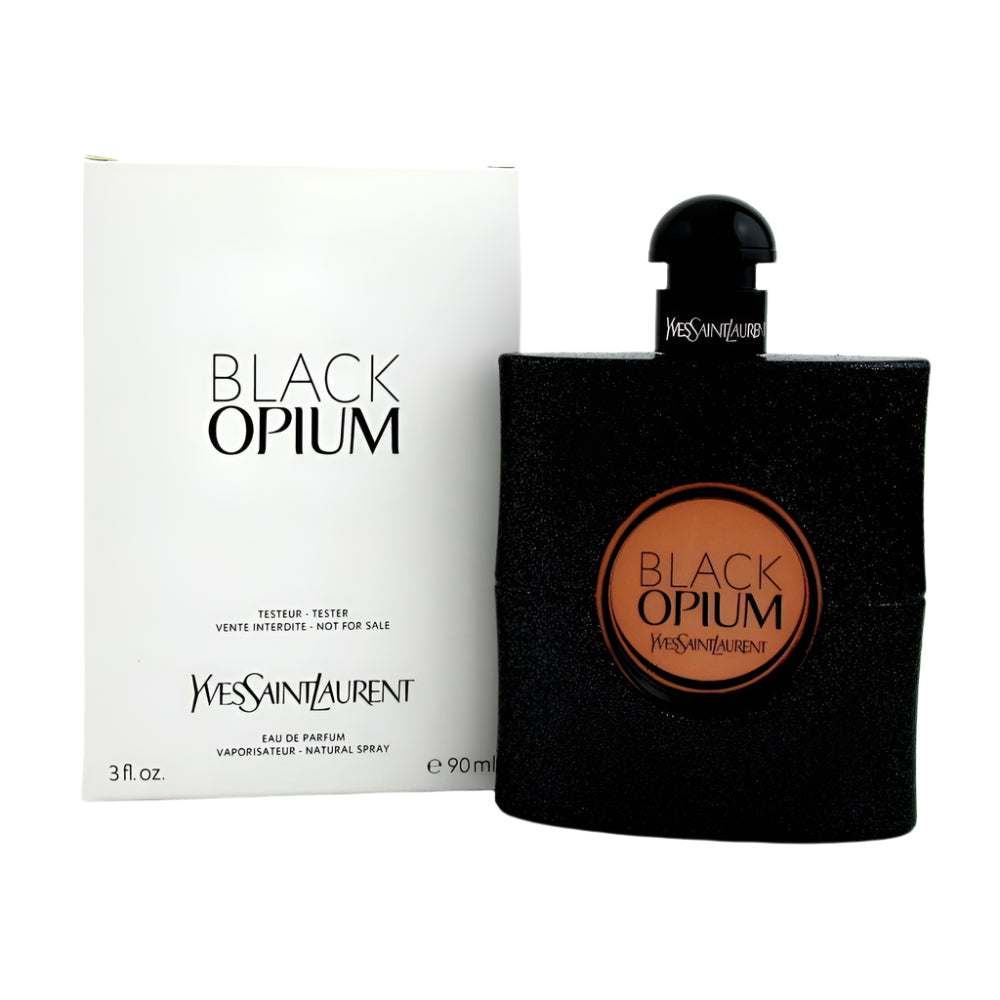 Yves Saint Laurent Black Opium Eau De Parfum For Women