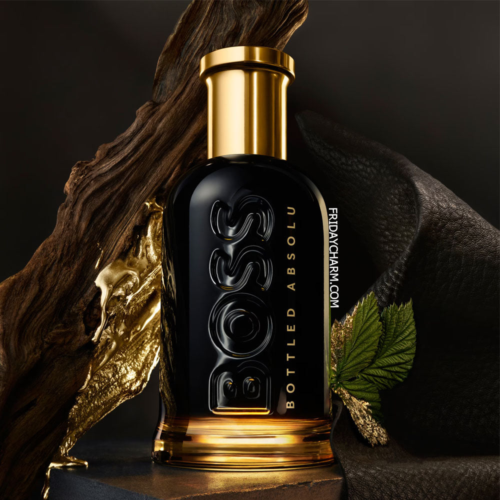Hugo Boss BOSS Bottled Absolu Parfum Intense For Men(New Launch 2024)