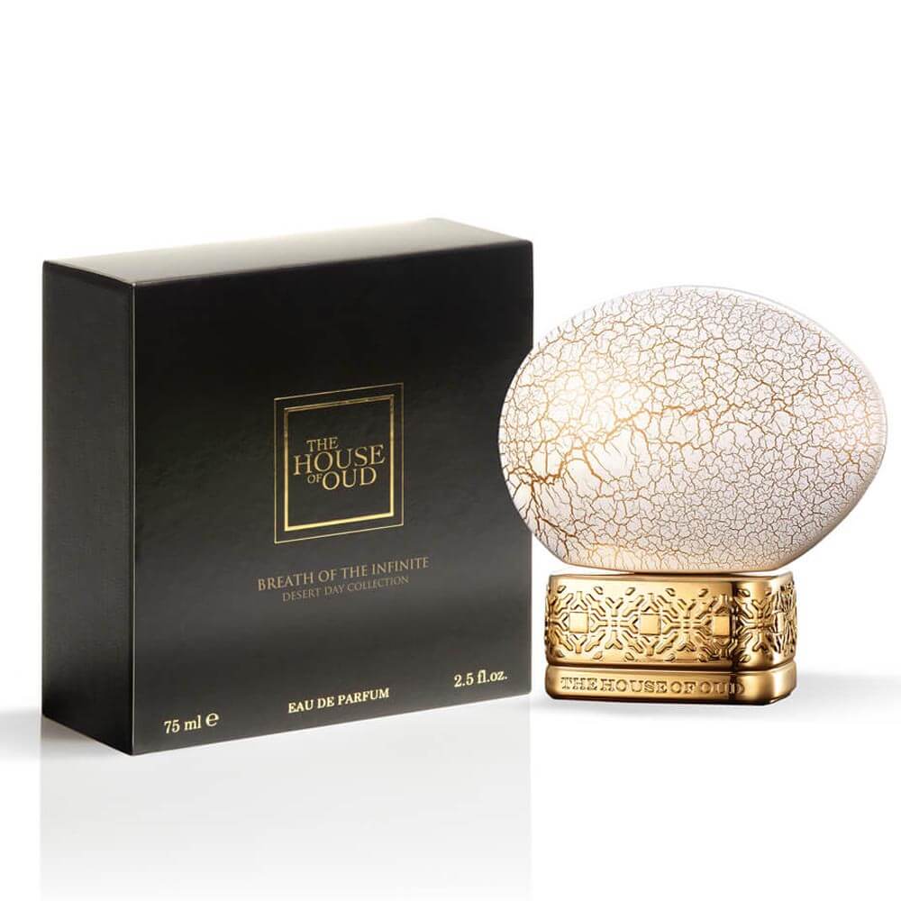The House of Oud Breathe of the Infinite Eau de Parfum 75ml