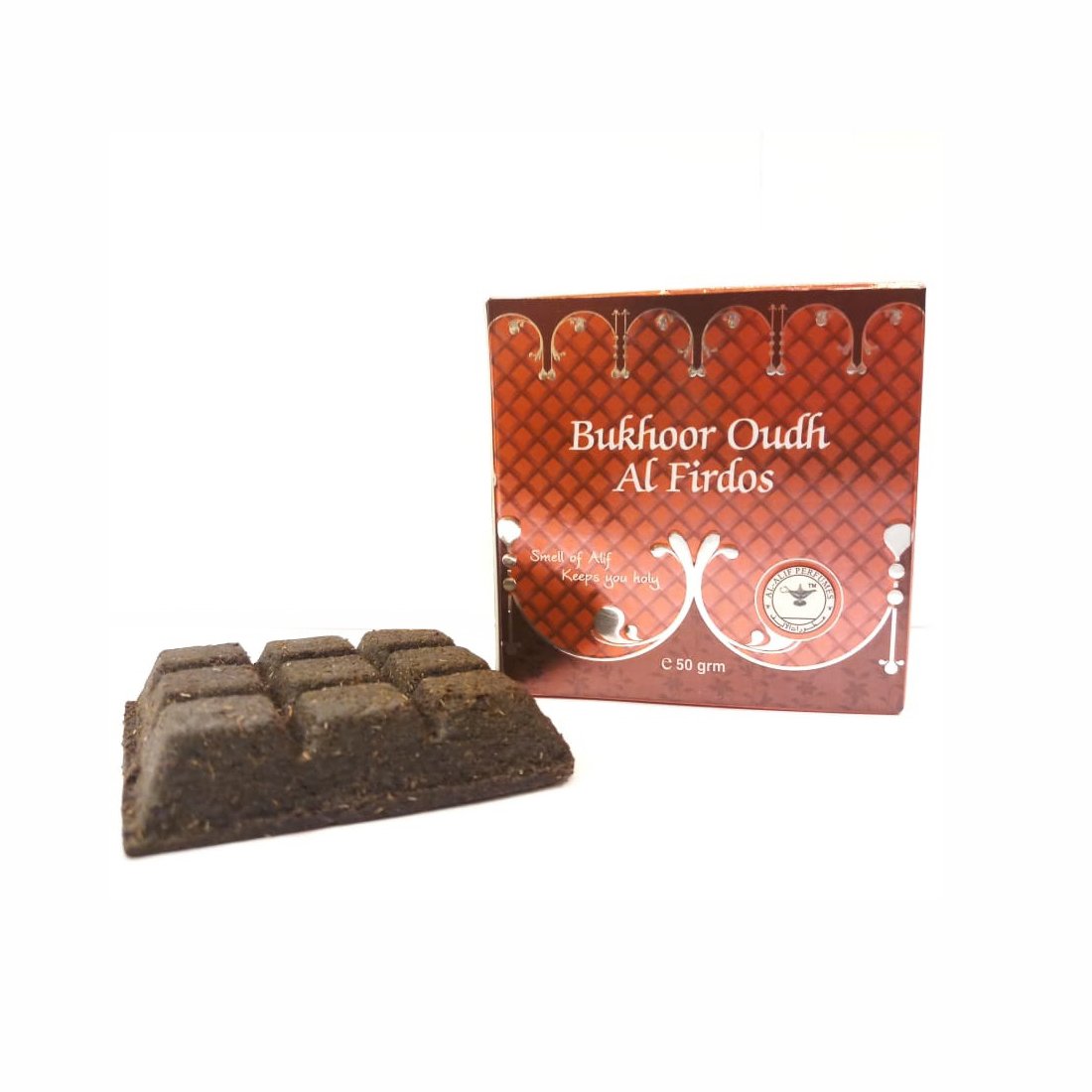 Alif Bukhoor Oudh Al Firdous, Al Saeed & Al Maliki Incense Home Fragrance Combo Pack Of 3 x 50g