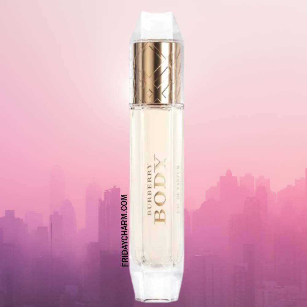 Burberry Body Eau De Parfum Vial 2ml