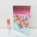 Bvlgari OMNIA By Mary Katrantzou Eau De Parfum 1.5 vial pack of 2