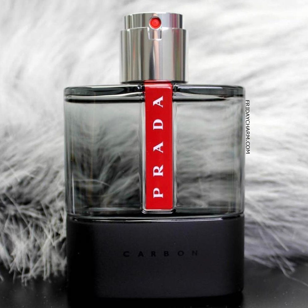 Prada Luna Rossa Carbon Eau De Toilette For Men