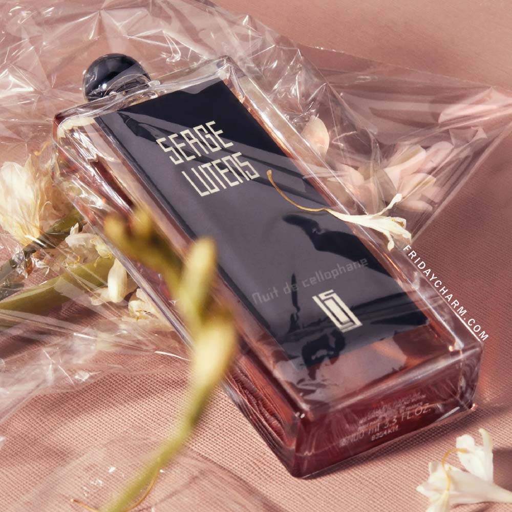 Serge Lutens Nuit De Cellophane Eau De Parfum For Unisex