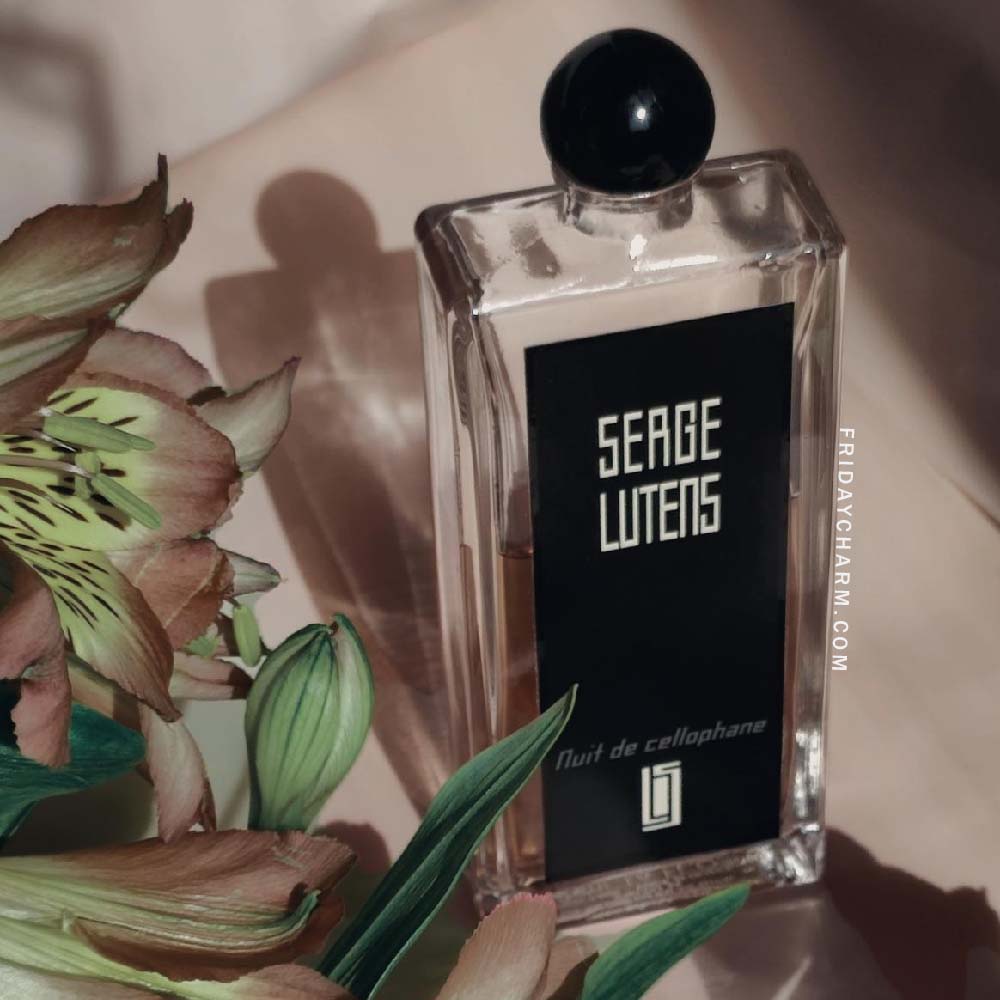 Serge Lutens Nuit De Cellophane Eau De Parfum For Unisex