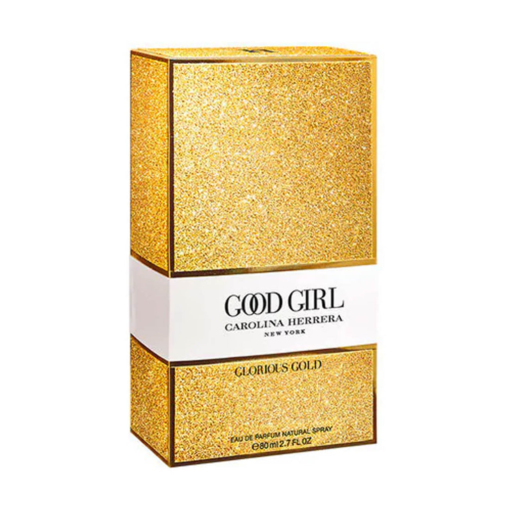 Carolina Herrera Good Girl Glorious Gold Collector Edition Eau De Perfume 80ml