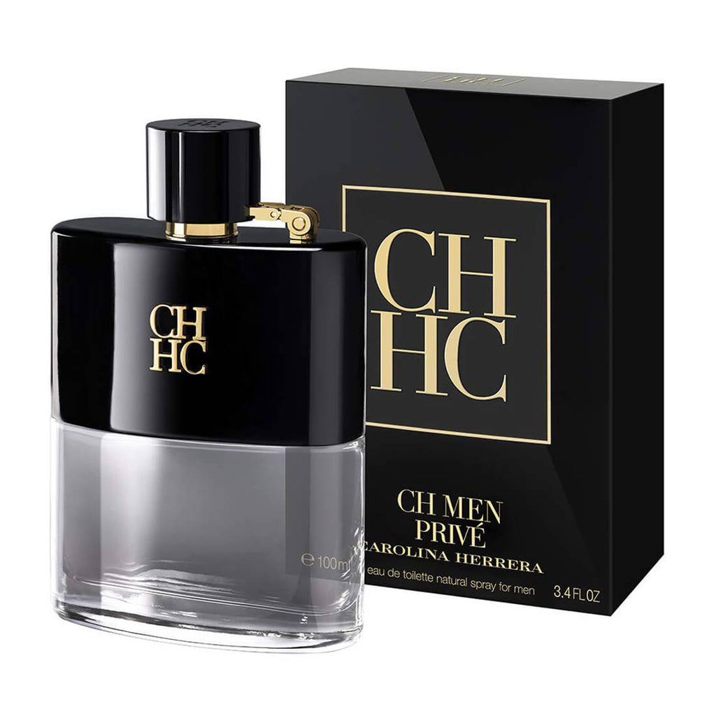 Carolina Herrera CH Men Prive Eau De Toilette
