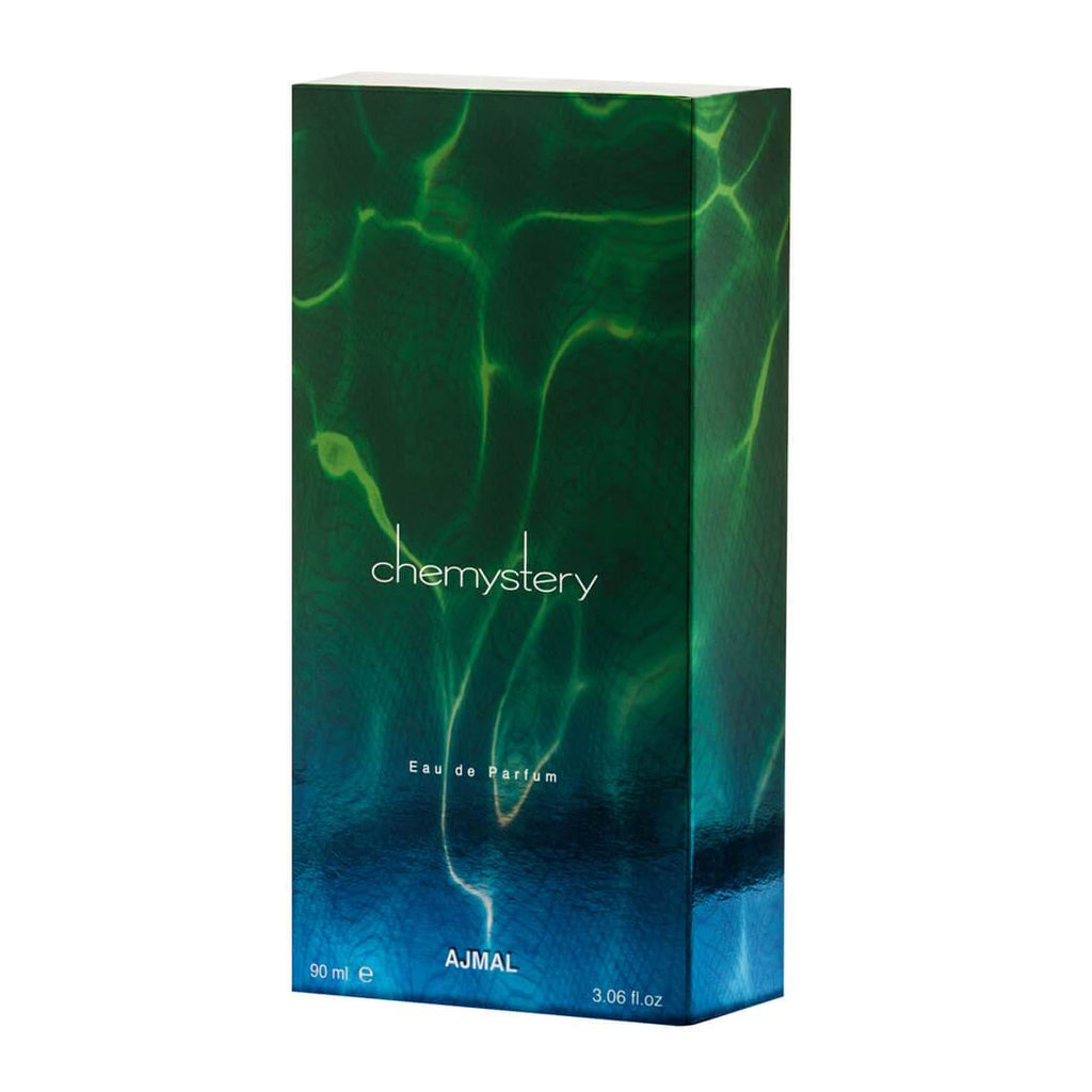 Ajmal Chemystery EDP 90ml Woody Perfume For Men
