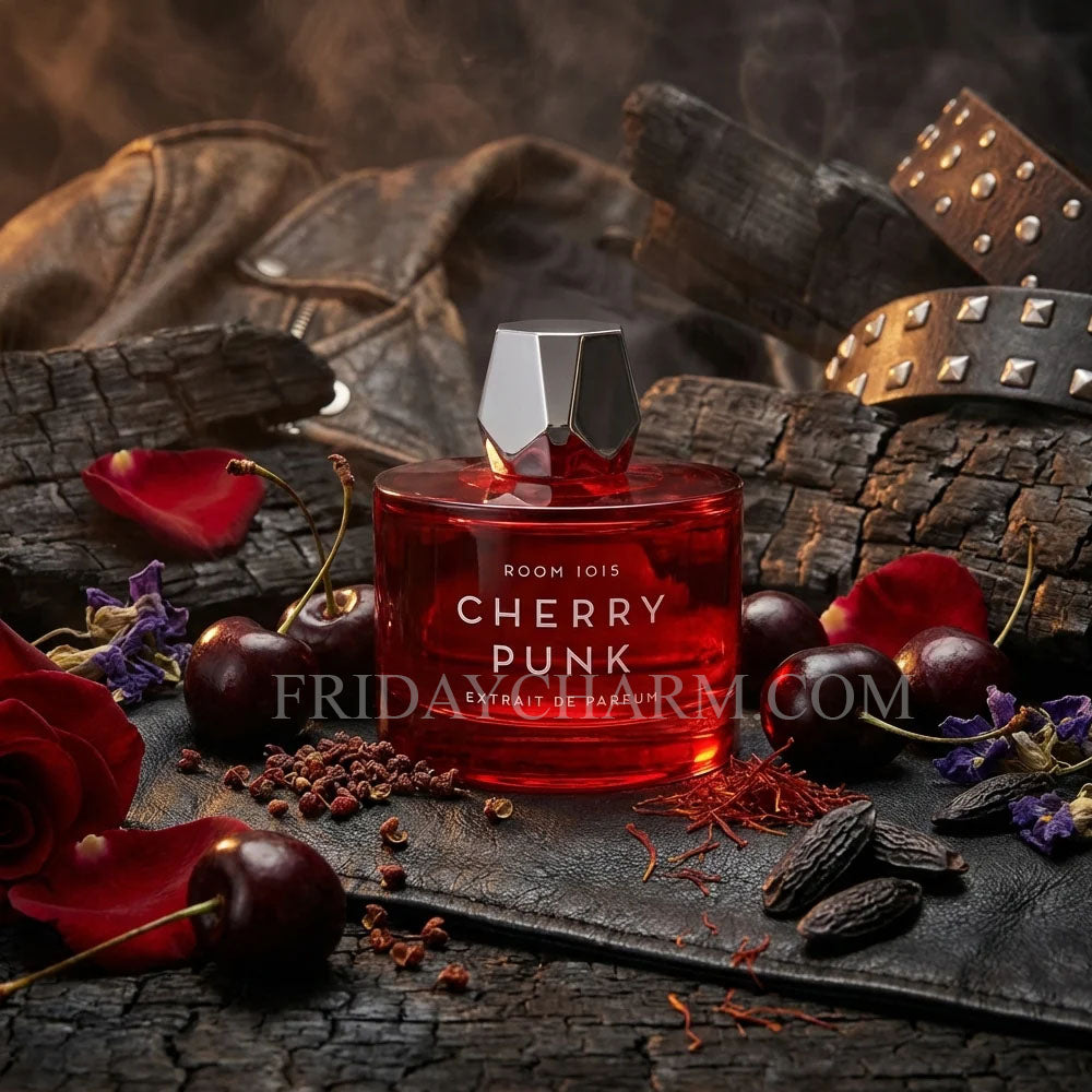 Room 1015 Cherry Punk Eau De Parfum For Unisex