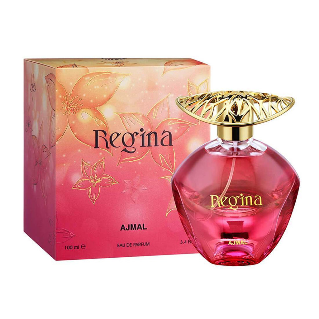 Ajmal Regina EDP 100ml Fruity Perfume For Women