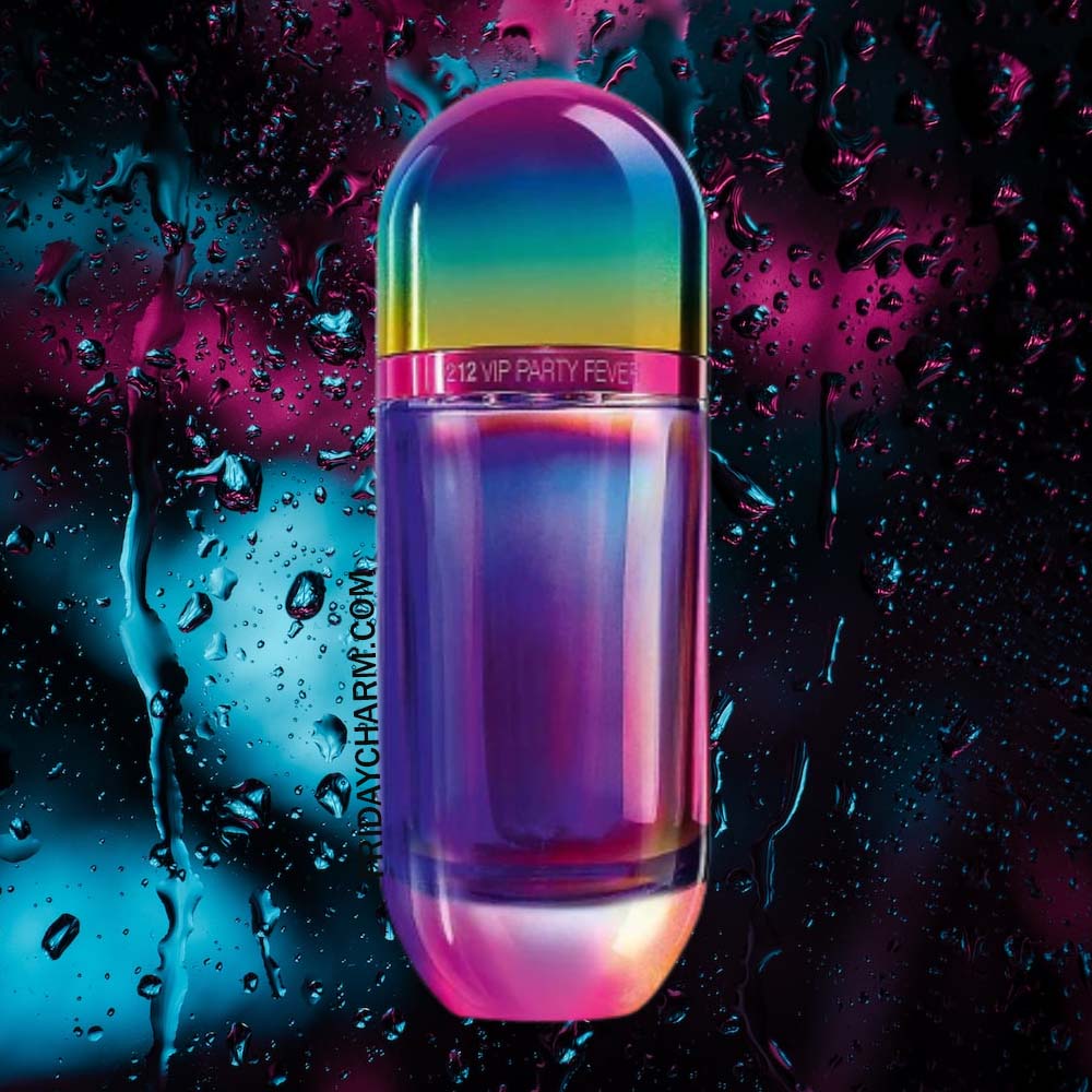 Carolina Herrera 212 VIP Party Fever Eau De Parfum For Women