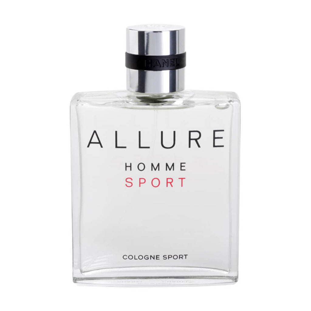 Chanel Allure Homme Sport Cologne Eau De Cologne Perfume For Men - 100ml