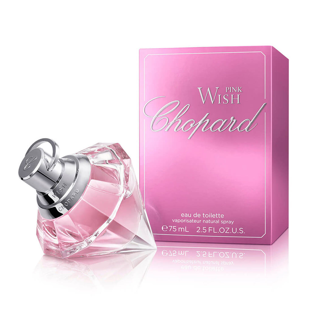 Chopard Pink Wish Eau De Toilette For Women