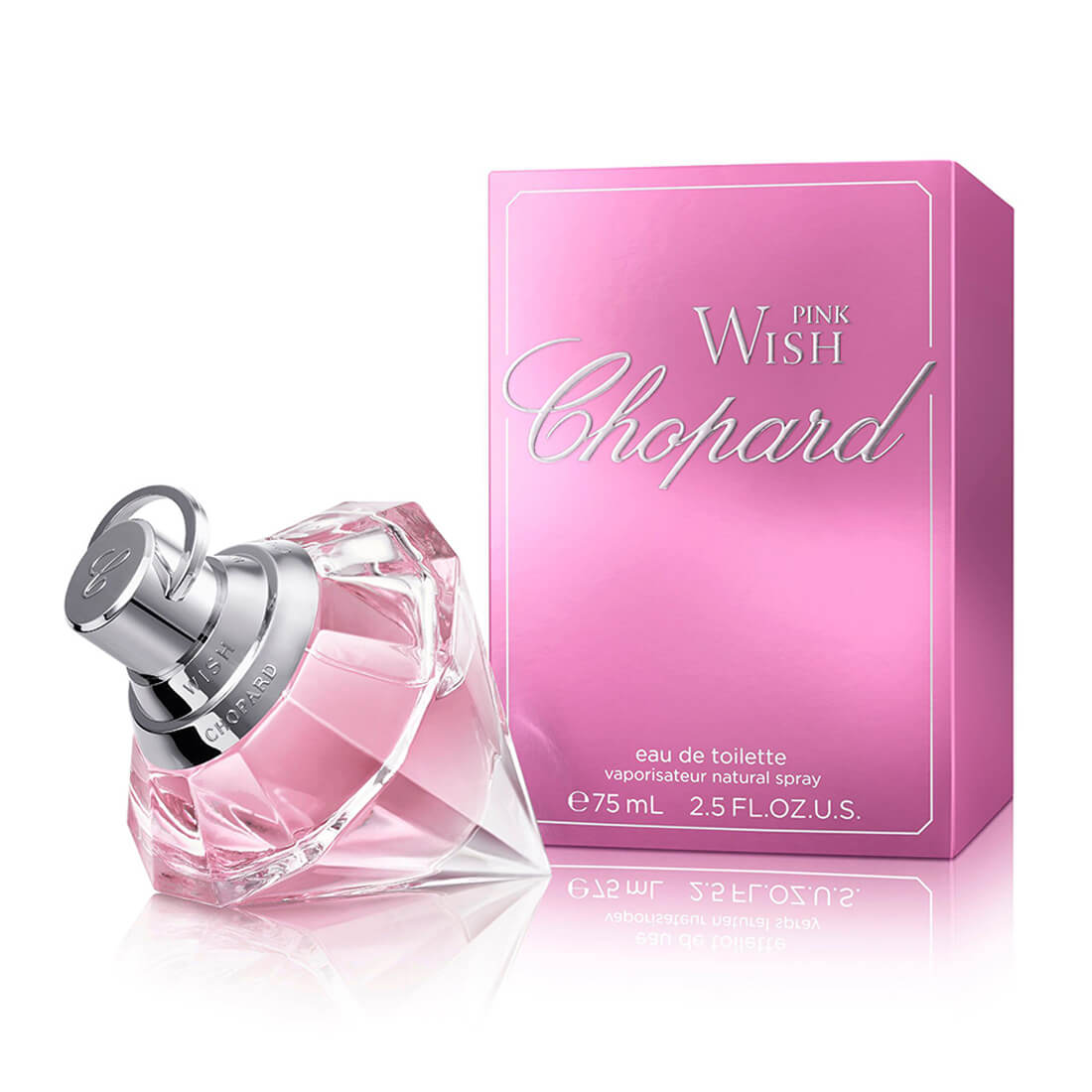 Chopard Pink Wish Eau De Toilette For Women