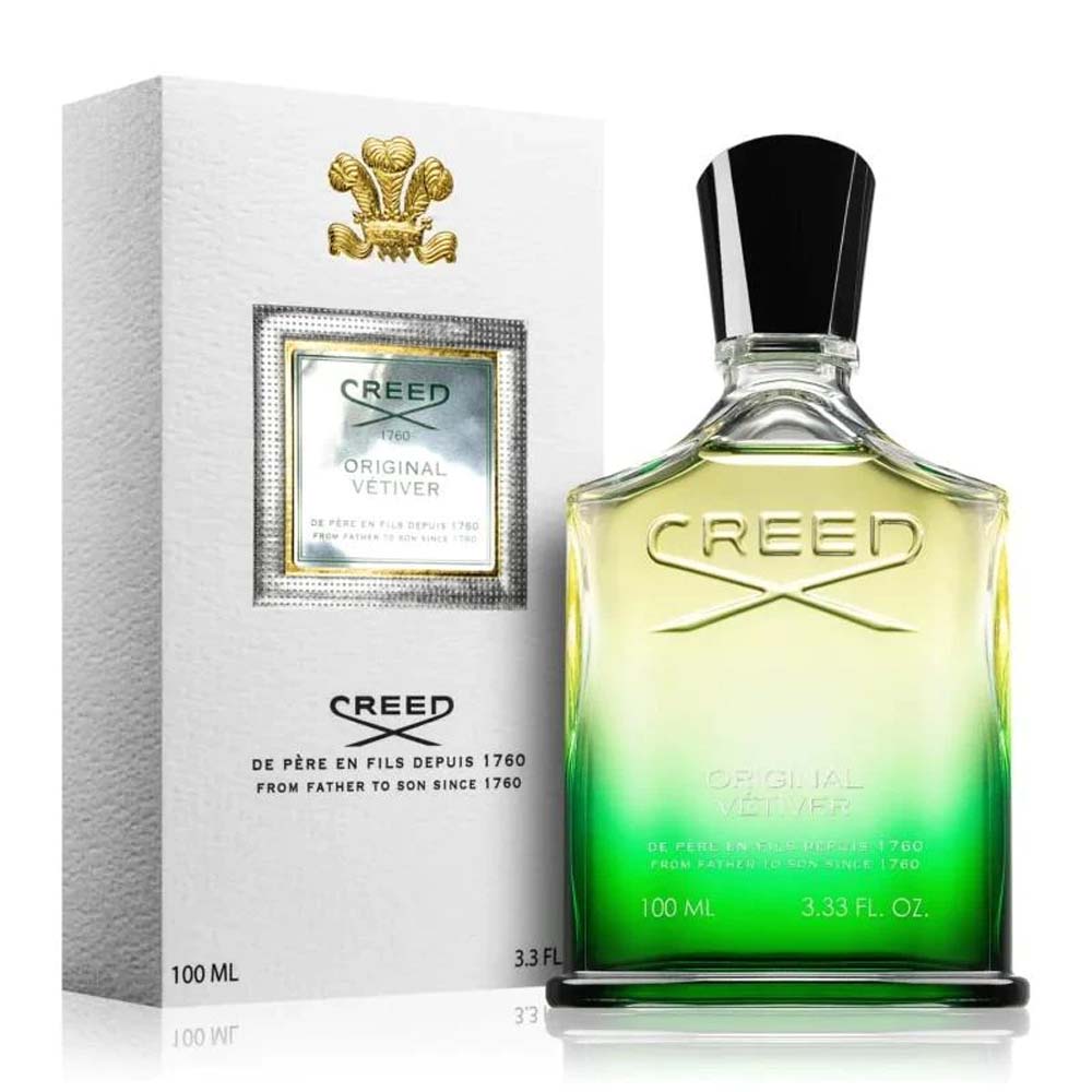 Creed Original Vetiver Eau De Parfum For Unisex