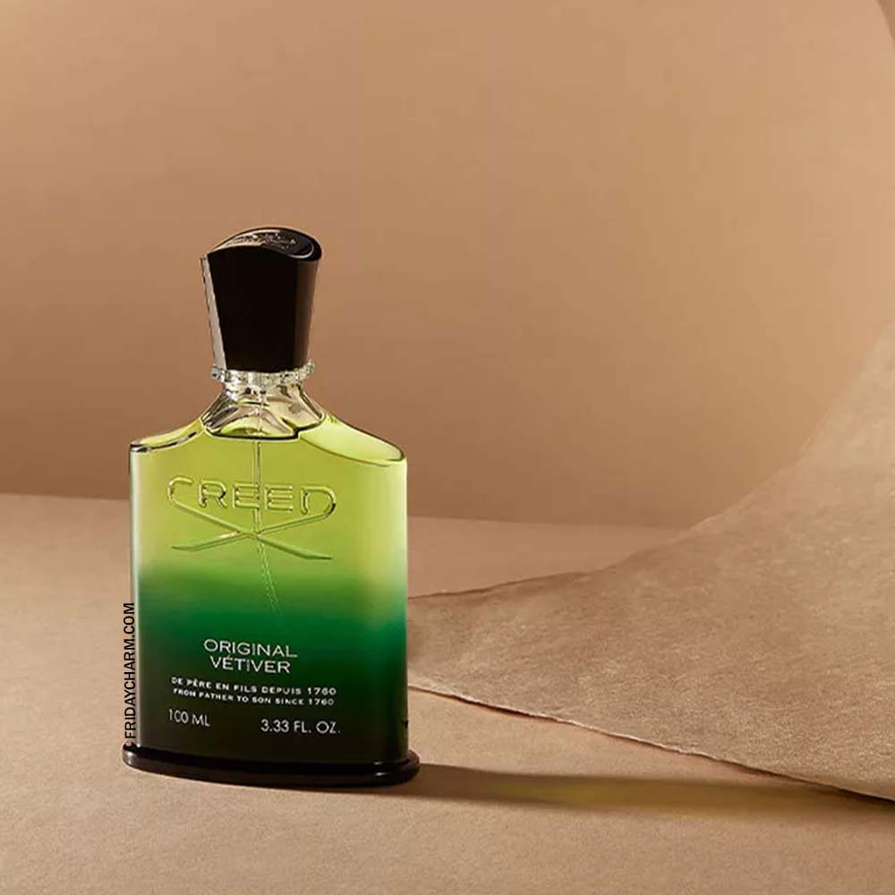 Creed Original Vetiver Eau De Parfum For Unisex