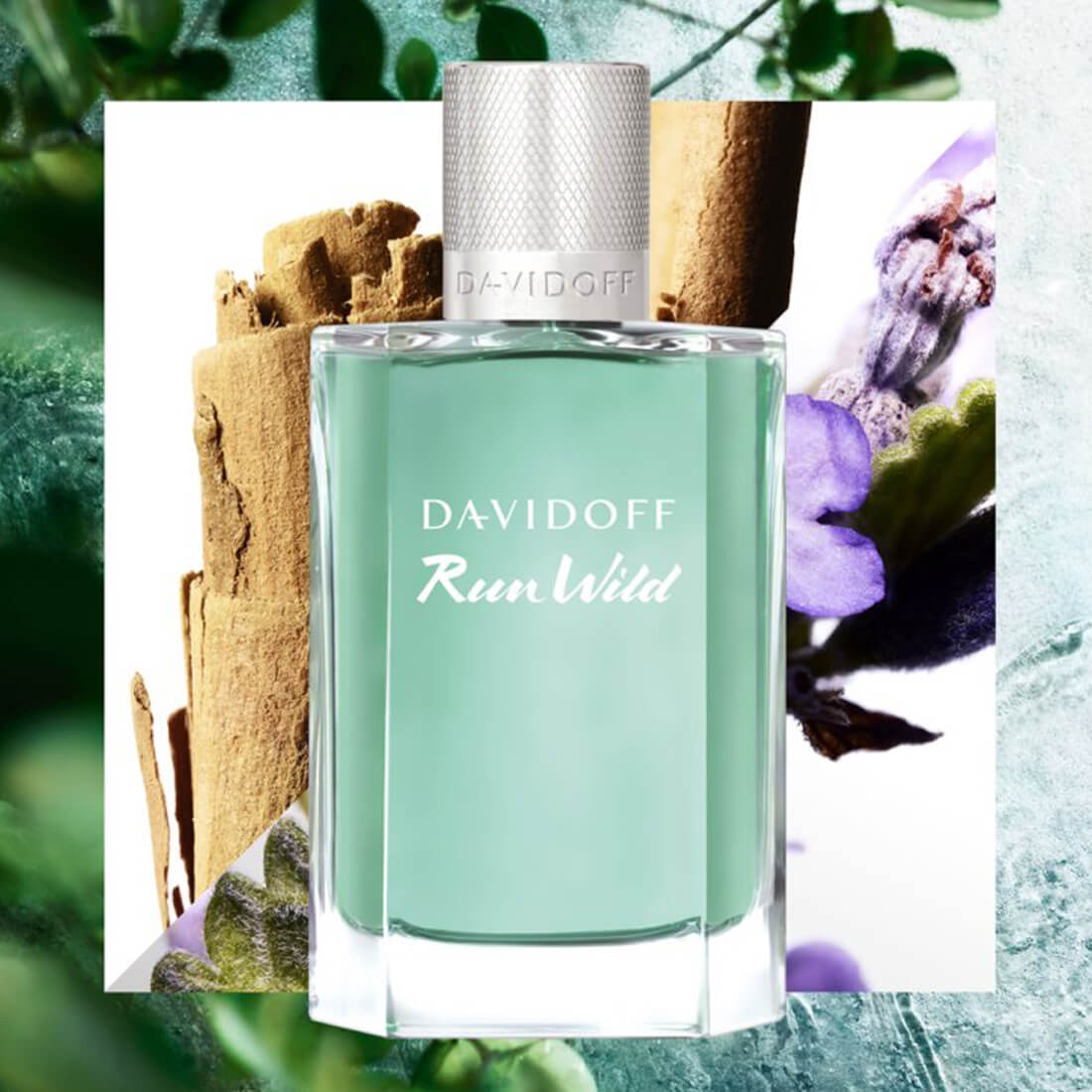 Davidoff Run Wild Eau De Toilette For Men 100ml