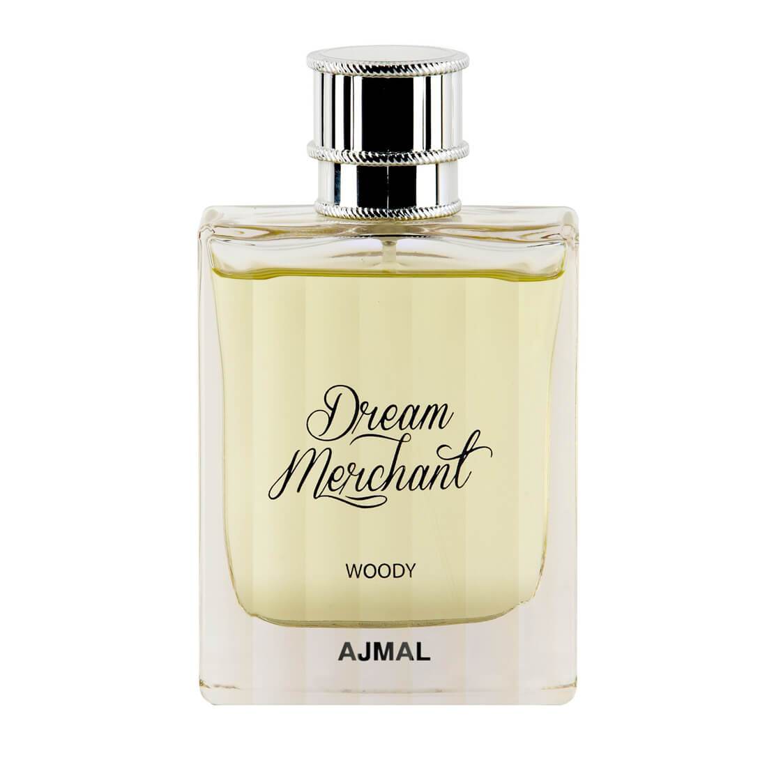 Ajmal Dream Merchant Woody EDP 90ml Perfume For Men