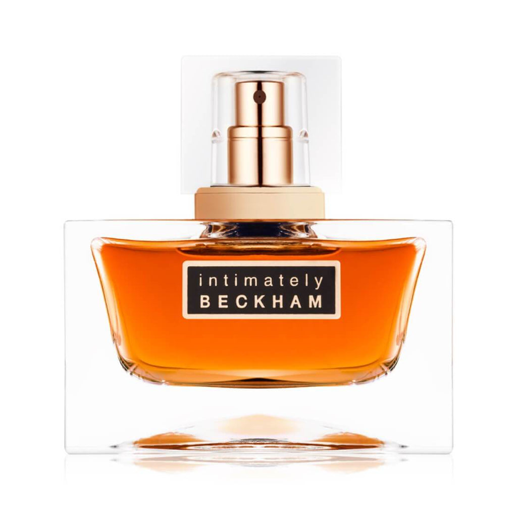 David Beckham Intimately Man Eau De Toilette-75ml