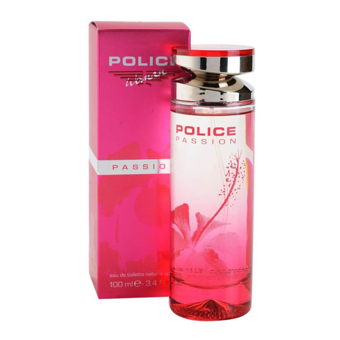 Police Passion Eau De Toilette For Women