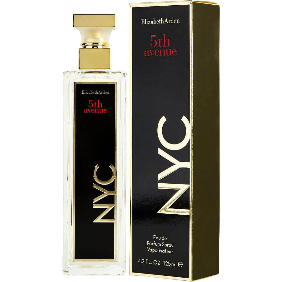 Elizabeth Arden 5th Avenue NYC Eau De Parfum For Women