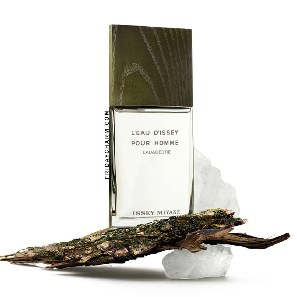 Issey Miyake L’Eau D’Issey Eau & Cedre Eau De Toilette Intense For Men