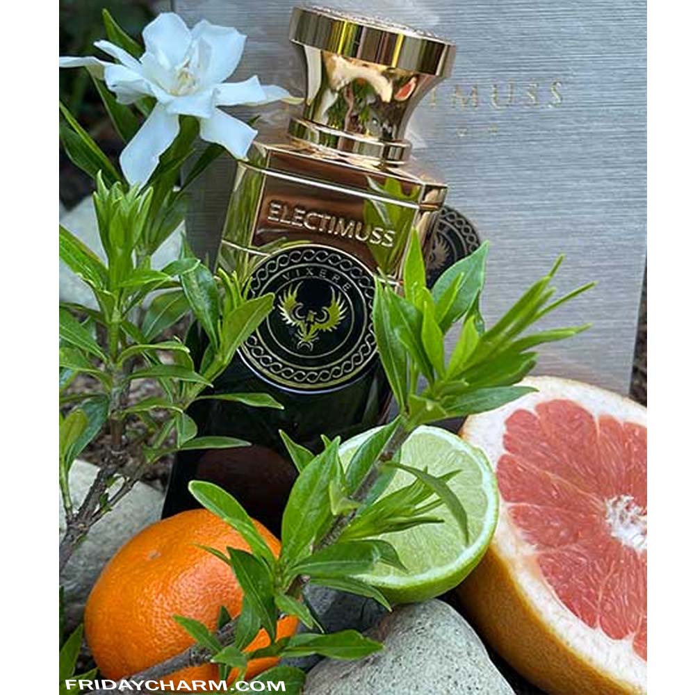 Electimuss Vixere Parfum For Unisex