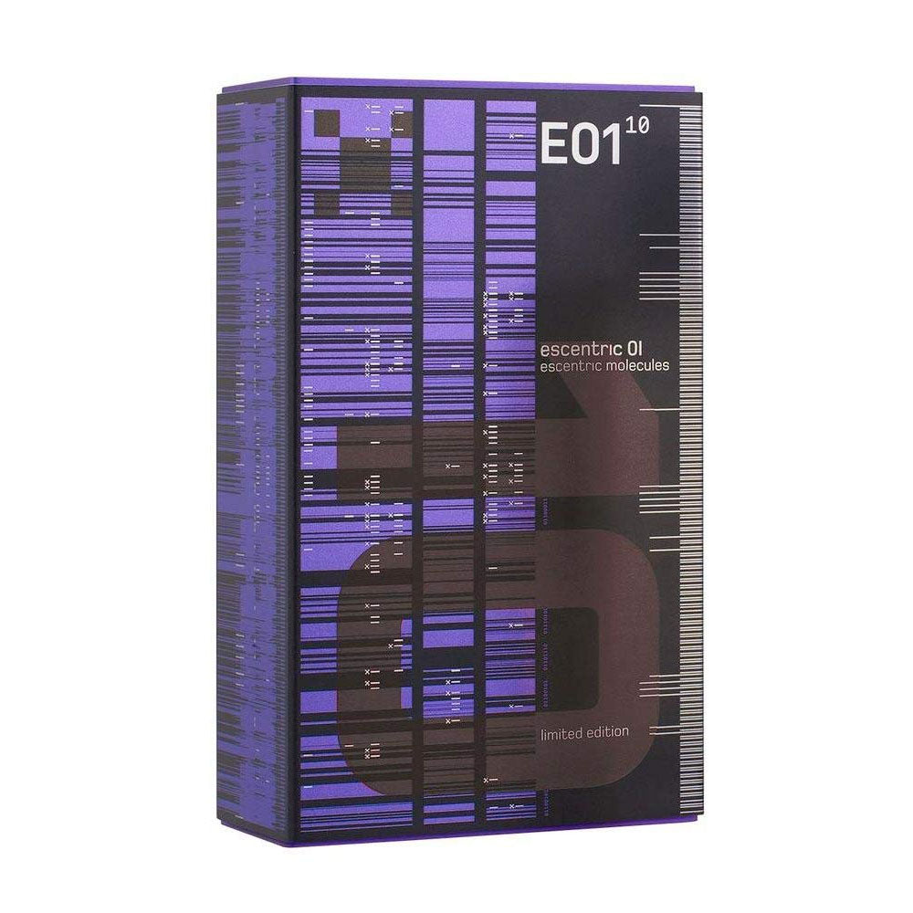 Escentric Molecules Escentric E01 Eau De Toilette Limited Edition For Unisex