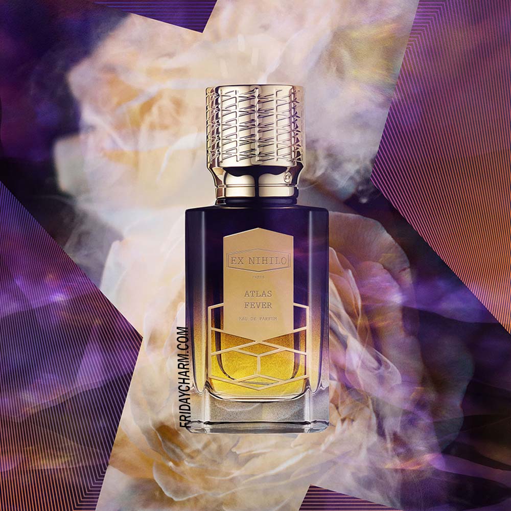 Ex Nihilo Atlas Fever Eau De Parfum For Unisex