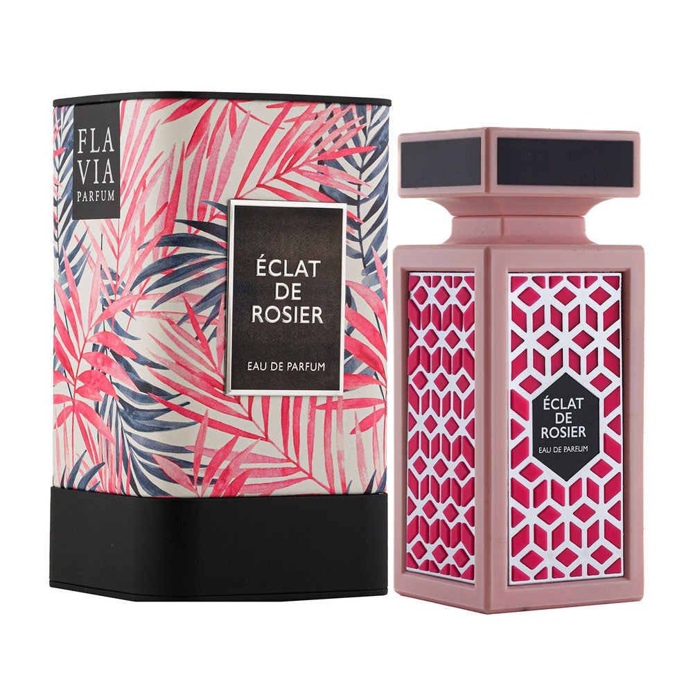 Flavia Eclat De Rosier Eau De Parfum For Unisex