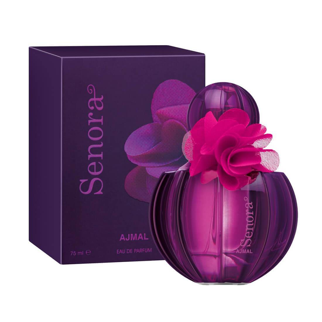 Ajmal Senora EDP 75ml Floral Perfume For Women