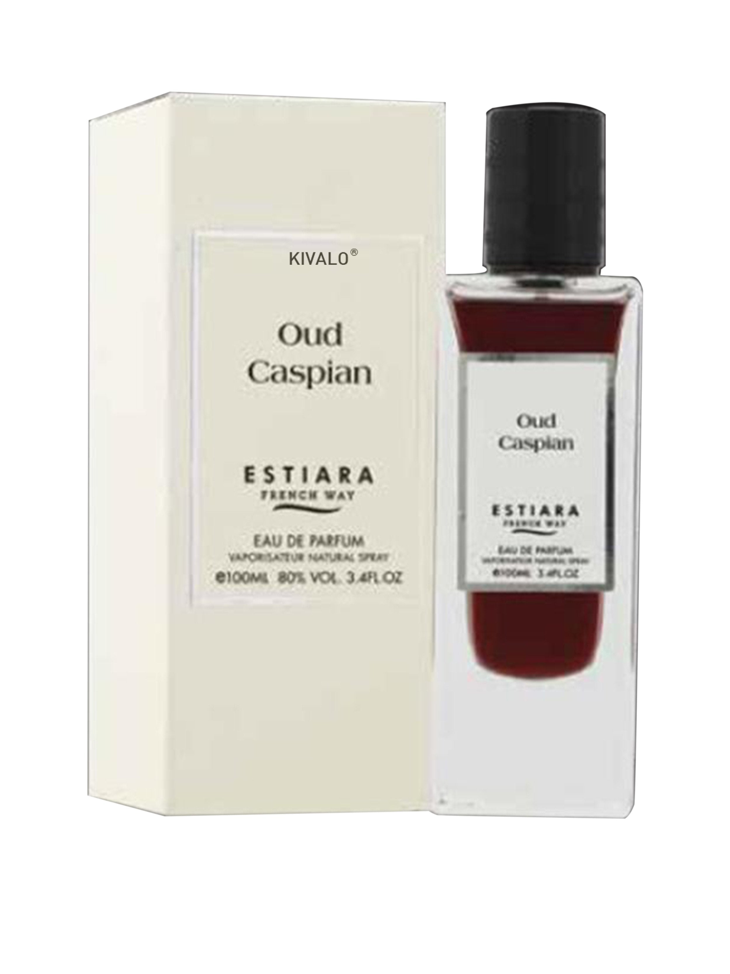 Estiara Oud Caspian Pure Original Eau De Perfume (Spray) - 100 ml