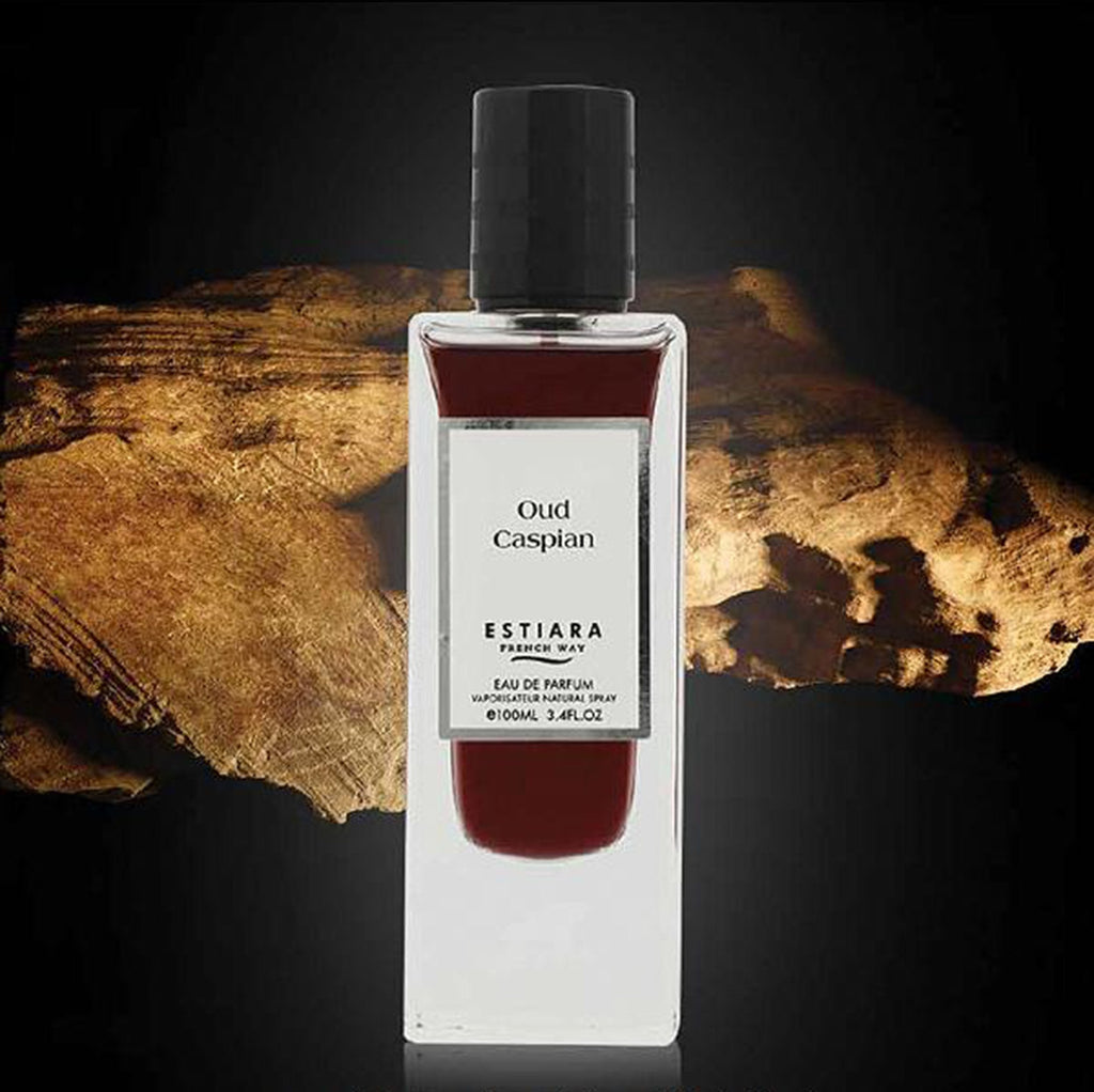 Estiara Oud Caspian Pure Original Eau De Perfume (Spray) - 100 ml