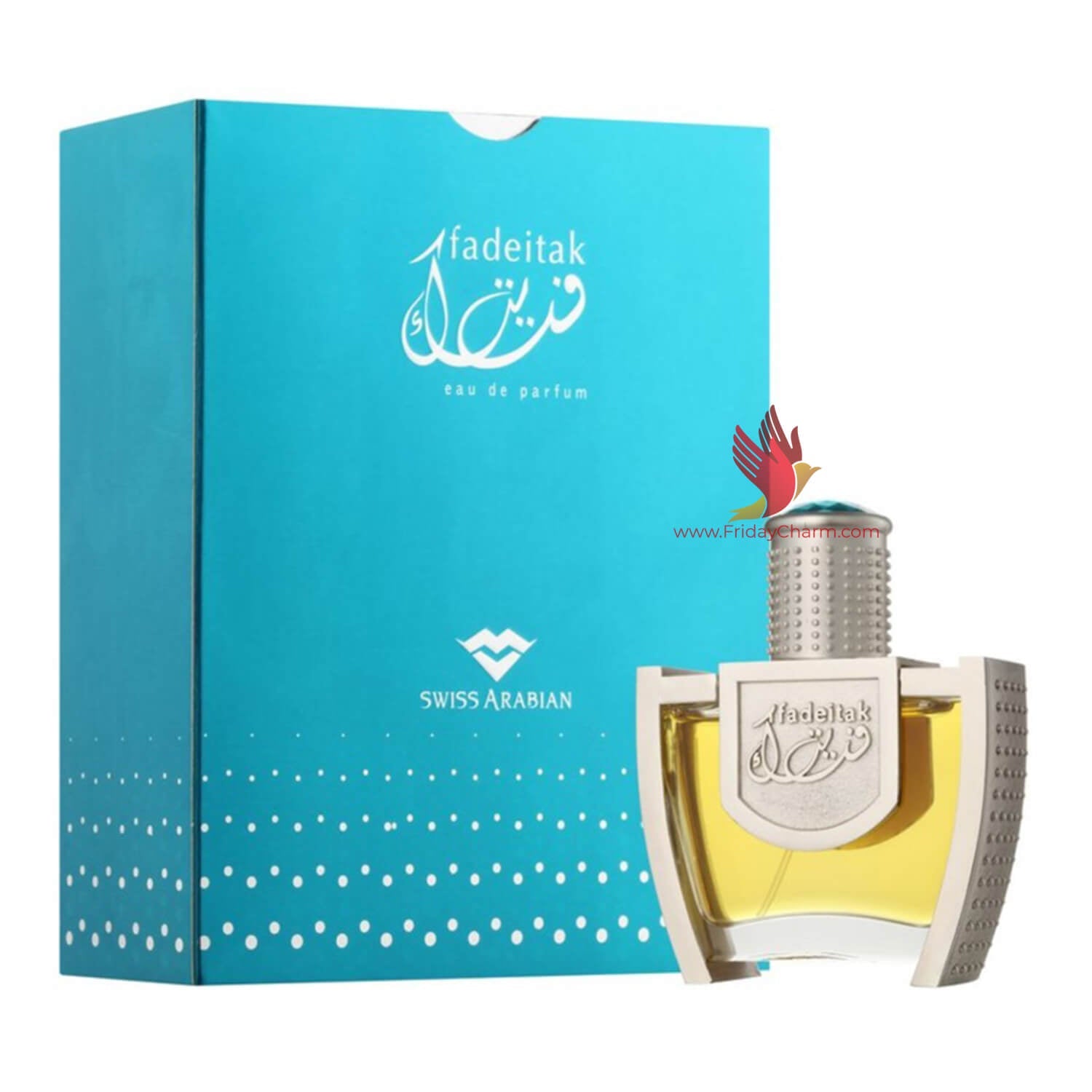 Swiss Arabian Fadeitak Spray - 45ml