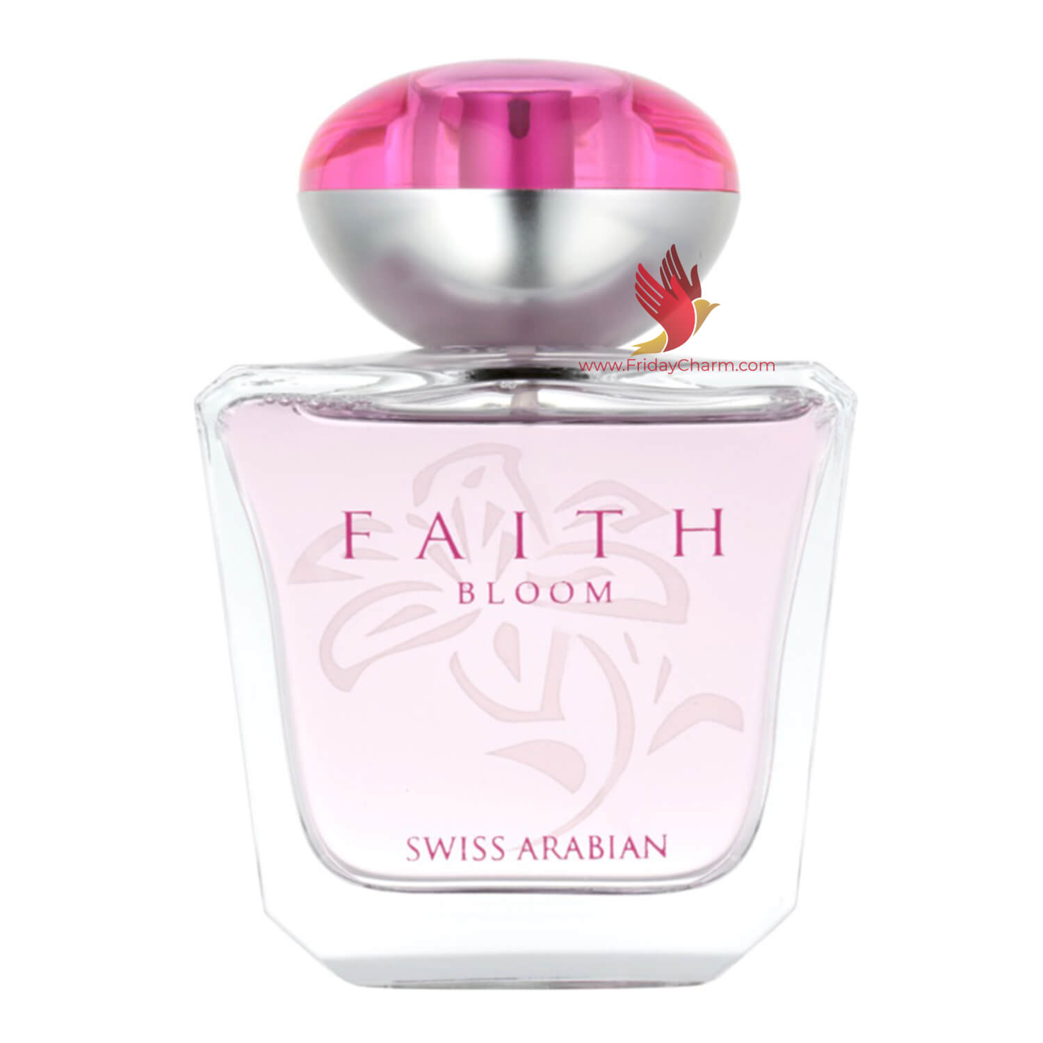 Swiss Arabian Faith Bloom For Womens Spray - 100ml