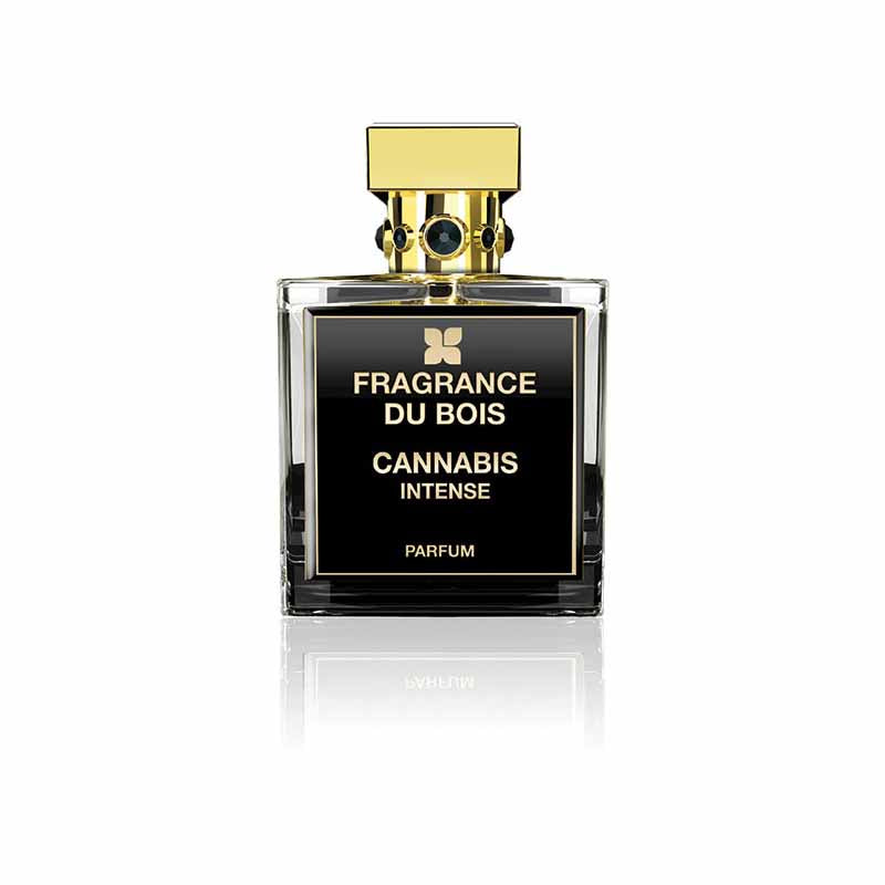 Fragrance Du Bois Cannabis Intense Eau de Parfum 100ml